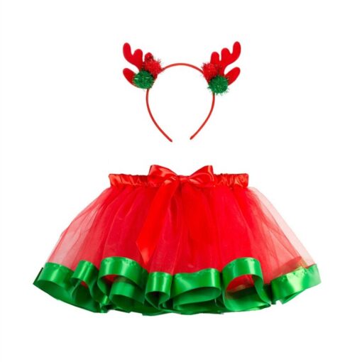 2020 Summer Colorful Pettiskirt Children Party Girls Skirt Kids Birthday Mini tutu Skirt Toddler Girls Unicorn Skirt Clothing