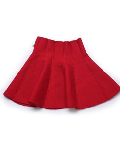 Knit Skirts for girls Fashion Children's Skirt Little Girls Autumn Winter Short Tutu Skirt for Girl Birthday Party Girl Clothing