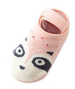 Baby Socks Cotton Toddler Floor Cute Cartoon Infant Anti-slip Socks Baby Girl Boy Soft Clothes Winter Newborn Calcetines
