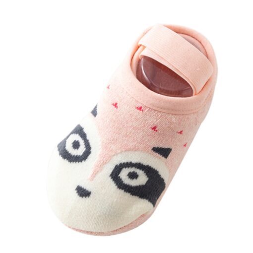 Baby Socks Cotton Toddler Floor Cute Cartoon Infant Anti-slip Socks Baby Girl Boy Soft Clothes Winter Newborn Calcetines