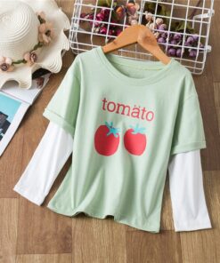 2020 3 5 6 7 8 Years Unicorn Girls T-Shirt Boys Short Sleeve Tee Tops Kids Cartoon Printing Clothes Children Birthday Party Wear