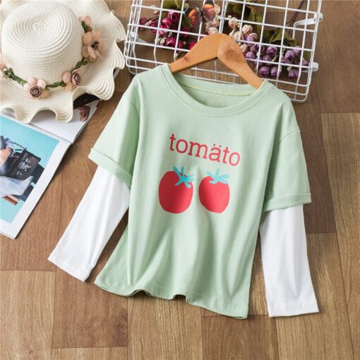 2020 3 5 6 7 8 Years Unicorn Girls T-Shirt Boys Short Sleeve Tee Tops Kids Cartoon Printing Clothes Children Birthday Party Wear