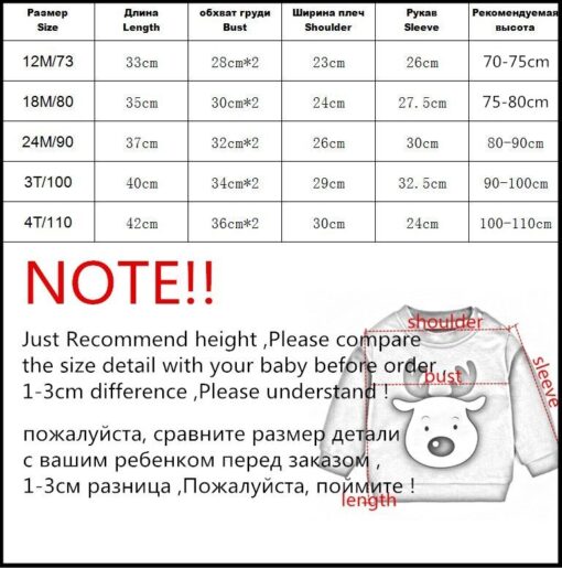 Autumn New Cute Toddler Girl Clothes Fashion Boys Sweatshirt Cartoon Animals Pattern Long Sleeve O Neck Cotton Baby Warm Outfits