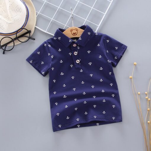 IENENS Kids Baby Boys T-shirt Clothes Clothing Summer Toddler Infant Boy Short Sleeve Tees Tops Cotton T Shirt 1 2 3 4 Years