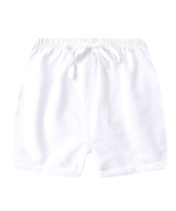 Summer Children Shorts Cotton Shorts For Boys Girls Brand Shorts Toddler Panties Kids Beach Short Sports Pants Baby Clothing