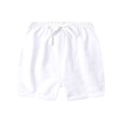 Summer Children Shorts Cotton Shorts For Boys Girls Brand Shorts Toddler Panties Kids Beach Short Sports Pants Baby Clothing