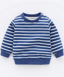 Autumn New Cute Toddler Girl Clothes Fashion Boys Sweatshirt Cartoon Animals Pattern Long Sleeve O Neck Cotton Baby Warm Outfits