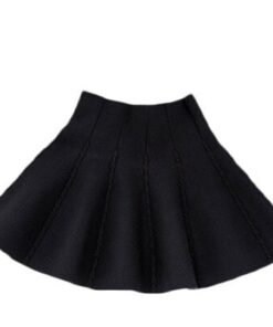 Knit Skirts for girls Fashion Children's Skirt Little Girls Autumn Winter Short Tutu Skirt for Girl Birthday Party Girl Clothing