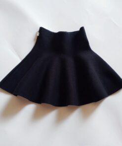 Baby Girls Winter Clothes Fashion Casual Knit Skirt Princess Tutu Skirts Kids Christmas Clothes Children Clothes