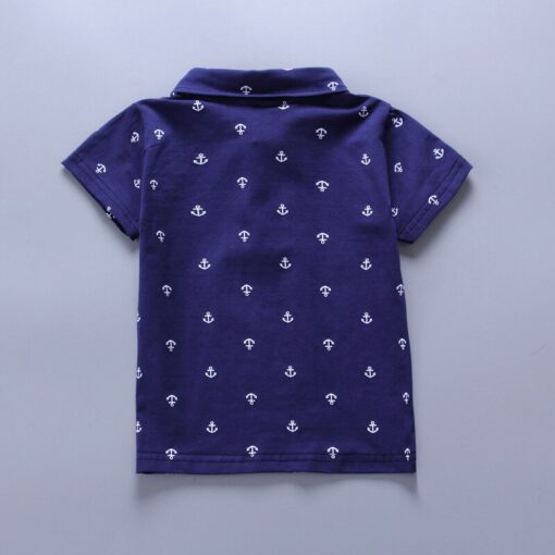 IENENS Kids Baby Boys T-shirt Clothes Clothing Summer Toddler Infant Boy Short Sleeve Tees Tops Cotton T Shirt 1 2 3 4 Years