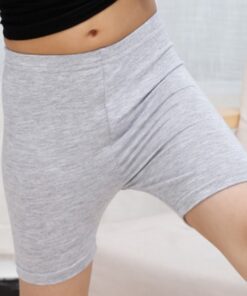 Girls Safety Shorts Pants Underwear Leggings Girls Boxer Briefs Short Beach Pants For Children 3-13 Years Old