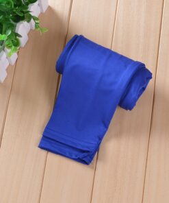 2019 Autumn Girls Leggings Candy Color Kids Pants Children Trousers Girls Bottoming Pants Clothes