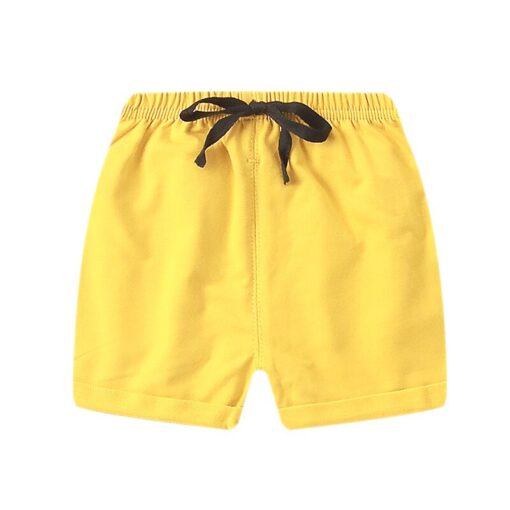 Summer Children Shorts Cotton Shorts For Boys Girls Brand Shorts Toddler Panties Kids Beach Short Sports Pants Baby Clothing
