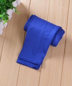 2019 Autumn Girls Leggings Candy Color Kids Pants Children Trousers Girls Bottoming Pants Clothes