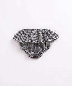Summer Baby Girls Bloomers Newborn Diaper Cover Baby Pants with Ruffles 0-3 Years Girl Girl Shorts Bottoms Toddler Panties