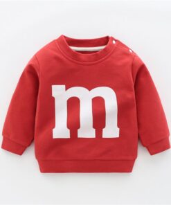 Autumn New Cute Toddler Girl Clothes Fashion Boys Sweatshirt Cartoon Animals Pattern Long Sleeve O Neck Cotton Baby Warm Outfits