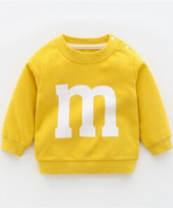 Autumn New Cute Toddler Girl Clothes Fashion Boys Sweatshirt Cartoon Animals Pattern Long Sleeve O Neck Cotton Baby Warm Outfits