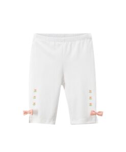 Girls Summer Sport Pants Children Candy Color 2-8 Years Kids Casual Pants Trousers Bottoms New Arrival 2020