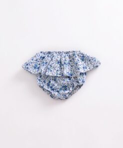 Summer Baby Girls Bloomers Newborn Diaper Cover Baby Pants with Ruffles 0-3 Years Girl Girl Shorts Bottoms Toddler Panties