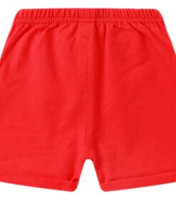 Summer Children Shorts Cotton Shorts For Boys Girls Brand Shorts Toddler Panties Kids Beach Short Sports Pants Baby Clothing