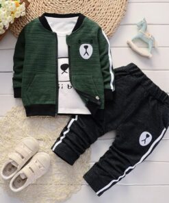 Bibicola Baby Boy Gentleman Clothing Sets Kids Floral Clothes For Birthday Formal Outfits Suit Fashion Tops Shirt + Pants 2pcs