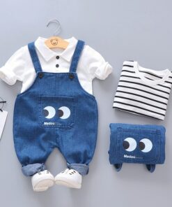 LZH Infant Clothing 2020 Autumn Winter Newborn Clothes For Baby Boys Clothes Set Hoodie+Pants 2pcs Outfit Kids Costume Baby Suit