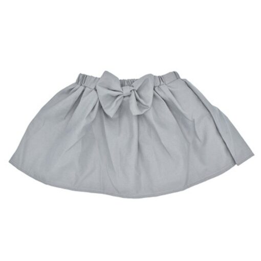 (3M-9M) Girls Skirt Fashion Wild Pettiskirt Pleated Skirt Half-length Princess Fabric Skirt Different Colors Available юбка 05*