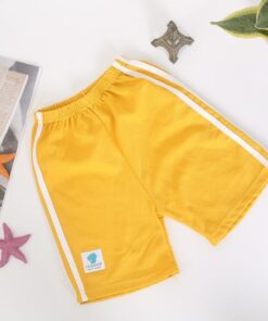 Summer Children Shorts Cotton Shorts For Boys Girls Shorts Toddler Panties Kids Beach Short Sports Pants children's leisure pant