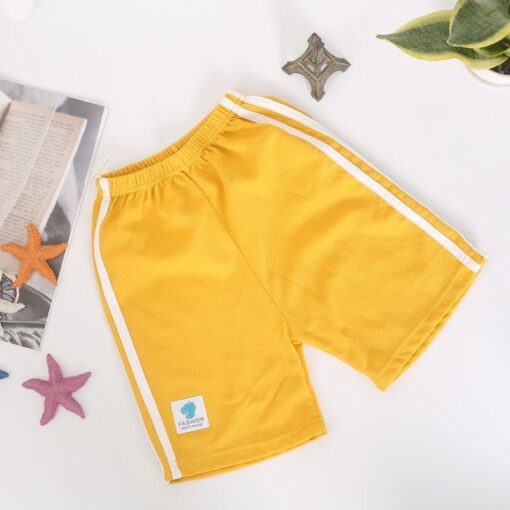 Summer Children Shorts Cotton Shorts For Boys Girls Shorts Toddler Panties Kids Beach Short Sports Pants children's leisure pant