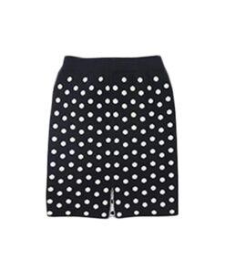 Age 2-12 Years Children's Skirt Baby Toddler Teenage Kids Skirt Knit Clothes School Girls Mini Skirts Bottoms GS57