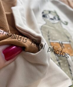 EnkeliBB Child Boys Autumn Winter Sweatshirt Fashion Brand Design Kids Long Sleeve Tops Toddler Boys Clothes For Winter Monkey