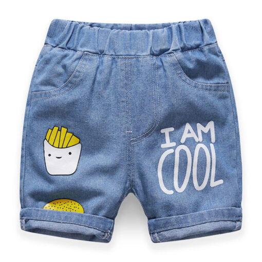 TC Summer Plaid Children Shorts Cotton Casual Boy Girls Brand Shorts Toddler Panties Kids Beach Short Sports Pants Baby Clothing