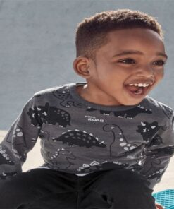 New Arrival Sweaters for Boys Girls Cotton Dinosaurs Tops Long Sleeve Winter Autumn Sweatshirts Animal Children Clothing Kid Top