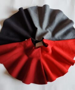 Baby Girls Winter Clothes Fashion Casual Knit Skirt Princess Tutu Skirts Kids Christmas Clothes Children Clothes
