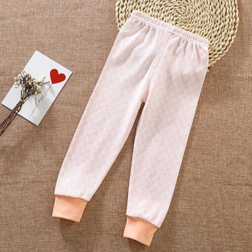 Baby Long Pants 100% Cotton Baby Harem Pants Infant Boys Girl Leggings Infant Kids Trousers Casual Baby Bottoms 0-7Y