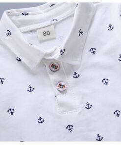 IENENS Kids Baby Boys T-shirt Clothes Clothing Summer Toddler Infant Boy Short Sleeve Tees Tops Cotton T Shirt 1 2 3 4 Years