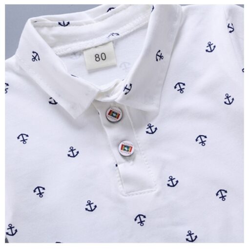 IENENS Kids Baby Boys T-shirt Clothes Clothing Summer Toddler Infant Boy Short Sleeve Tees Tops Cotton T Shirt 1 2 3 4 Years