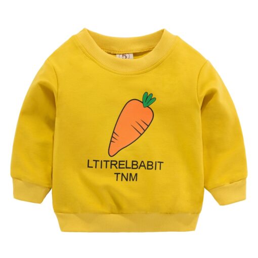 2020 Baby Boys Sweatshirts Winter Spring Autumn Pullover Children Hoodies Panda Long Sleeves Sweater Kids T-shirt Jacket#P30