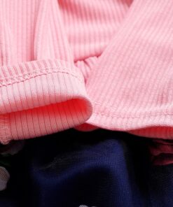 Spring Autumn Toddler Girl Dress Cotton Long Sleeve Toddler Dress Floral Bow Kids Dresses for Girls Fashion Girls Clothing
