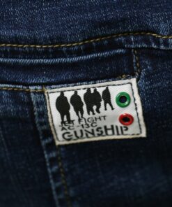 IENENS 5-13Y Fashion Children's Jeans Boy Denim Trousers Kids Clothes Baby Boys Elastic Waist Pants Slim Jeans For Boy