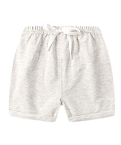 Summer Children Shorts Cotton Shorts For Boys Girls Brand Shorts Toddler Panties Kids Beach Short Sports Pants Baby Clothing
