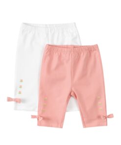 Girls Summer Sport Pants Children Candy Color 2-8 Years Kids Casual Pants Trousers Bottoms New Arrival 2020