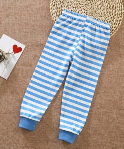 Baby Long Pants 100% Cotton Baby Harem Pants Infant Boys Girl Leggings Infant Kids Trousers Casual Baby Bottoms 0-7Y