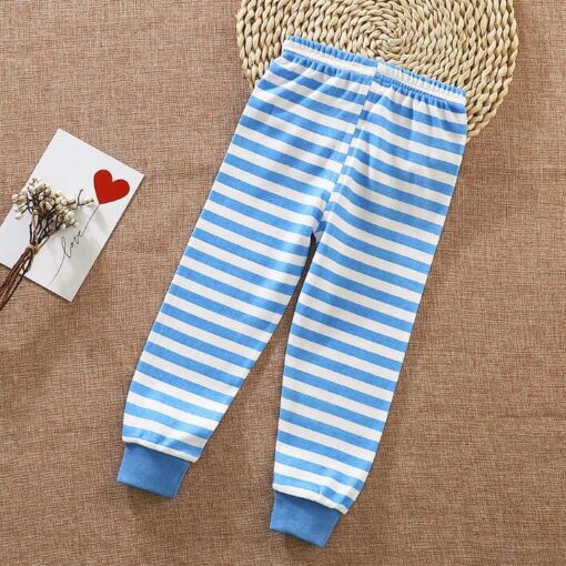 Baby Long Pants 100% Cotton Baby Harem Pants Infant Boys Girl Leggings Infant Kids Trousers Casual Baby Bottoms 0-7Y