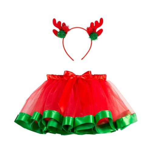 Tutu Skirt Girls Cake Tutu Pettiskirt Dance Mini Skirt Birthday Princess Ball Gown Children Kids Clothes 4 Layers Tulle Skirts