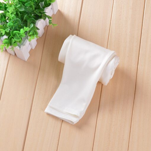 2019 Autumn Girls Leggings Candy Color Kids Pants Children Trousers Girls Bottoming Pants Clothes