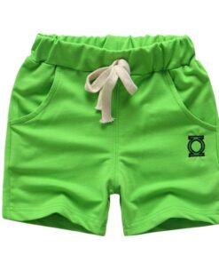 Summer Children Shorts Cotton Shorts For Boys Girls Brand Shorts Toddler Panties Kids Beach Short Sports Pants Baby Clothing