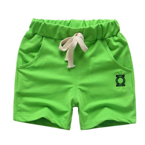 Summer Children Shorts Cotton Shorts For Boys Girls Brand Shorts Toddler Panties Kids Beach Short Sports Pants Baby Clothing