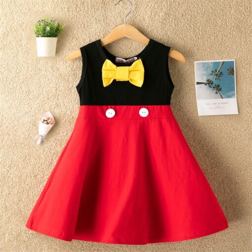 Dot Long Sleeve Dress For Girls Clothing Baby Girl Clothing Teenager School Daily Wear Kids Casual Clothes Vestido Infantil 8T