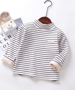 Toddler boys girls Sweatshirts Warm Autumn Winter Coat Sweater Baby Long Sleeve Outfit Tracksuit kids shirt cheap clothes 2020